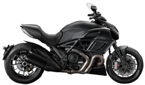 Ducati Diavel (2013)